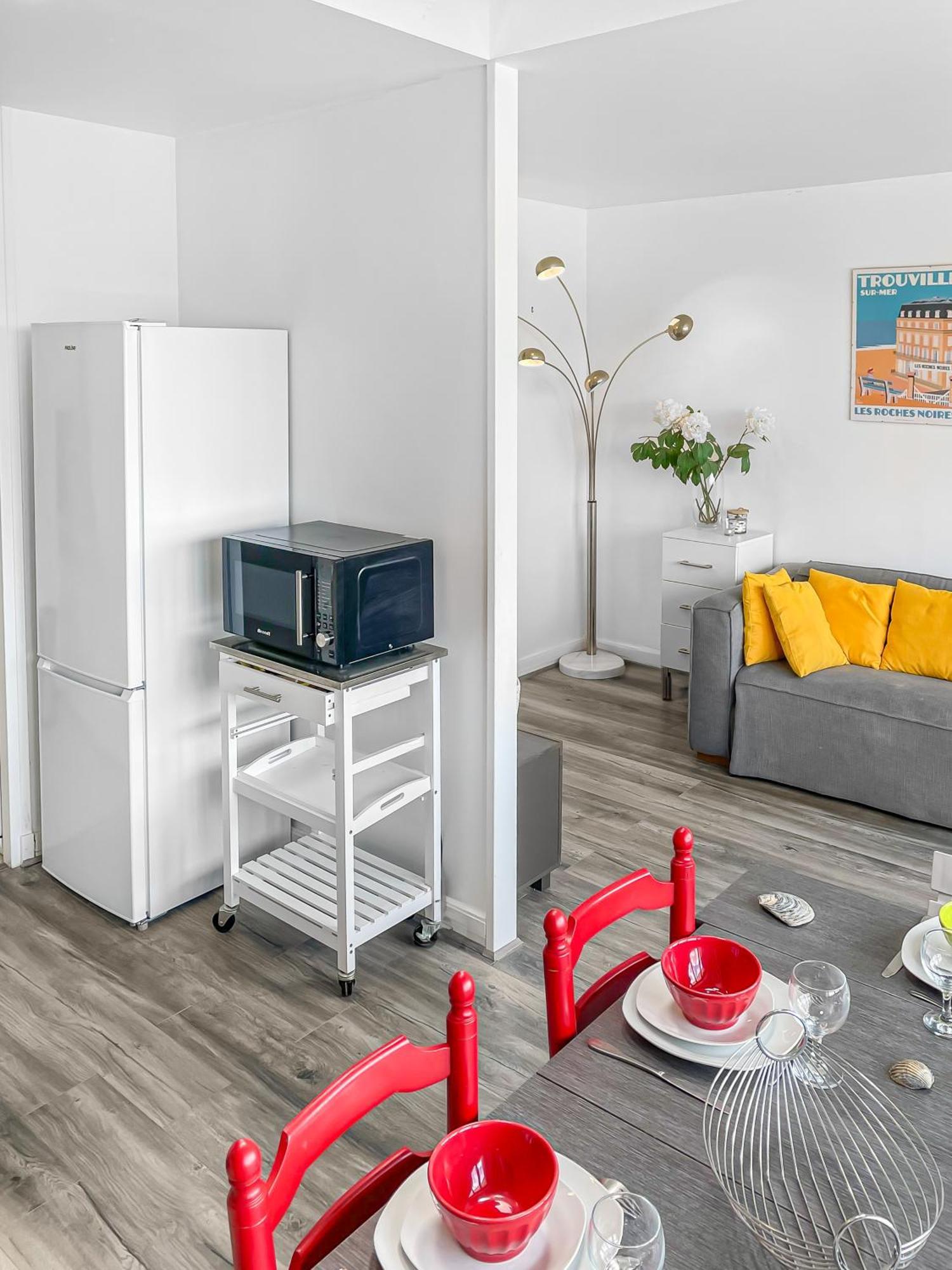 Appartement Douillet A Trouville Deauville 5P Exterior photo