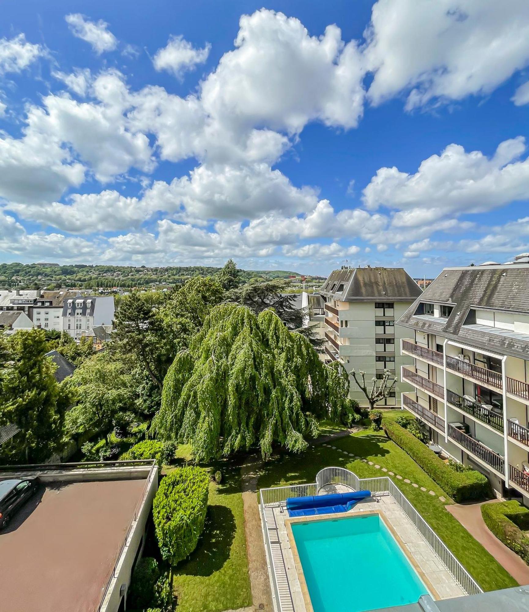 Appartement Douillet A Trouville Deauville 5P Exterior photo