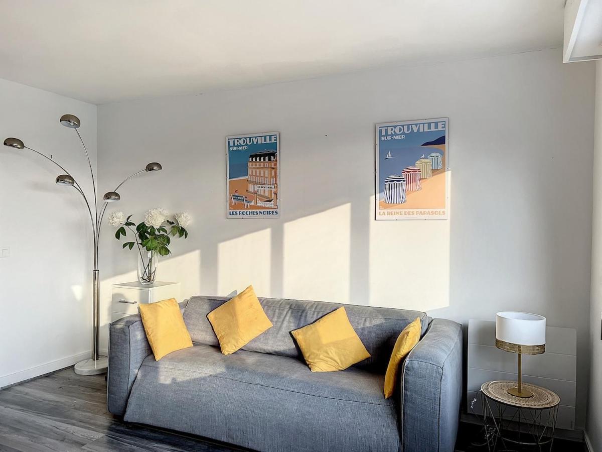 Appartement Douillet A Trouville Deauville 5P Exterior photo