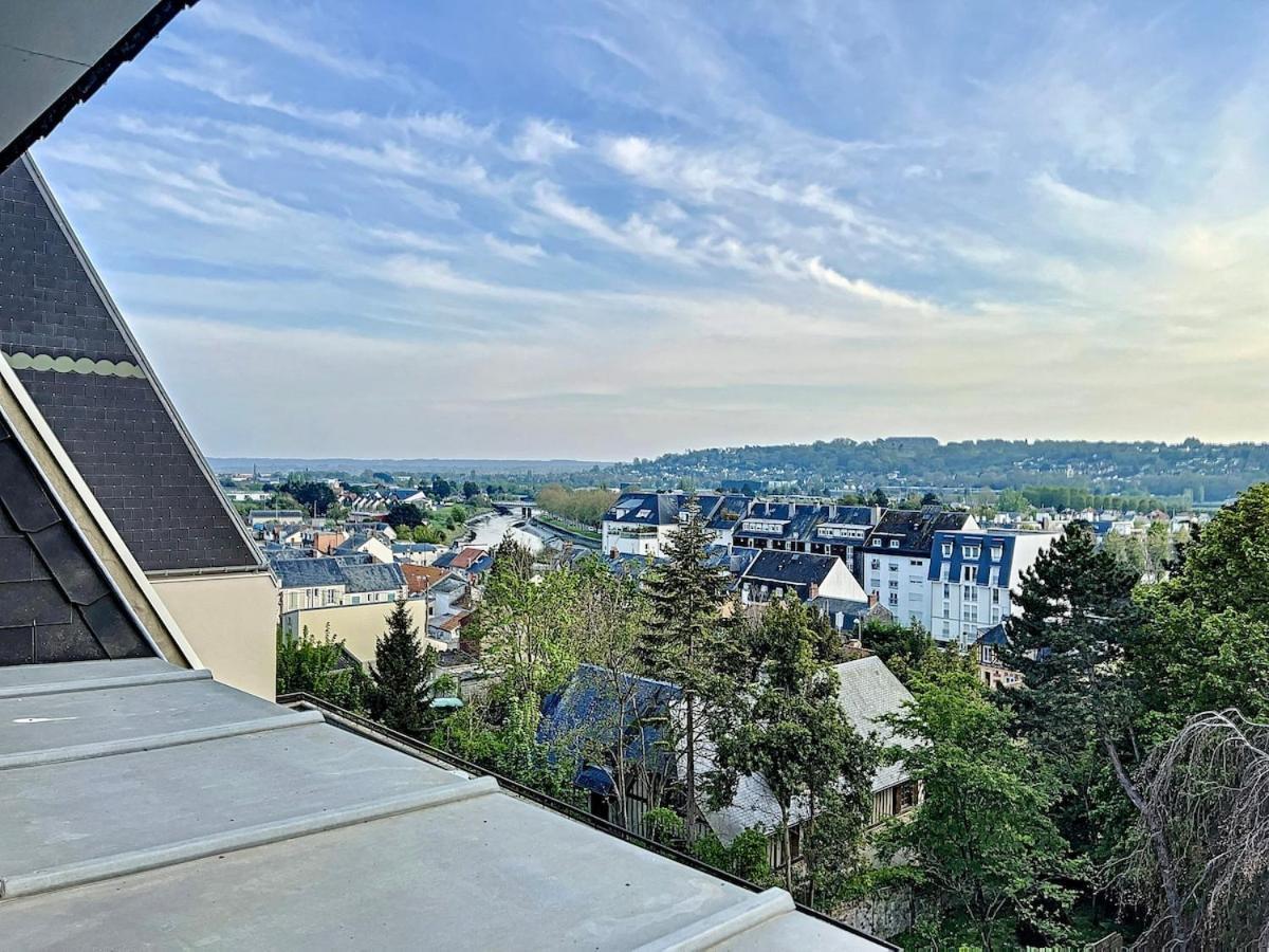 Appartement Douillet A Trouville Deauville 5P Exterior photo