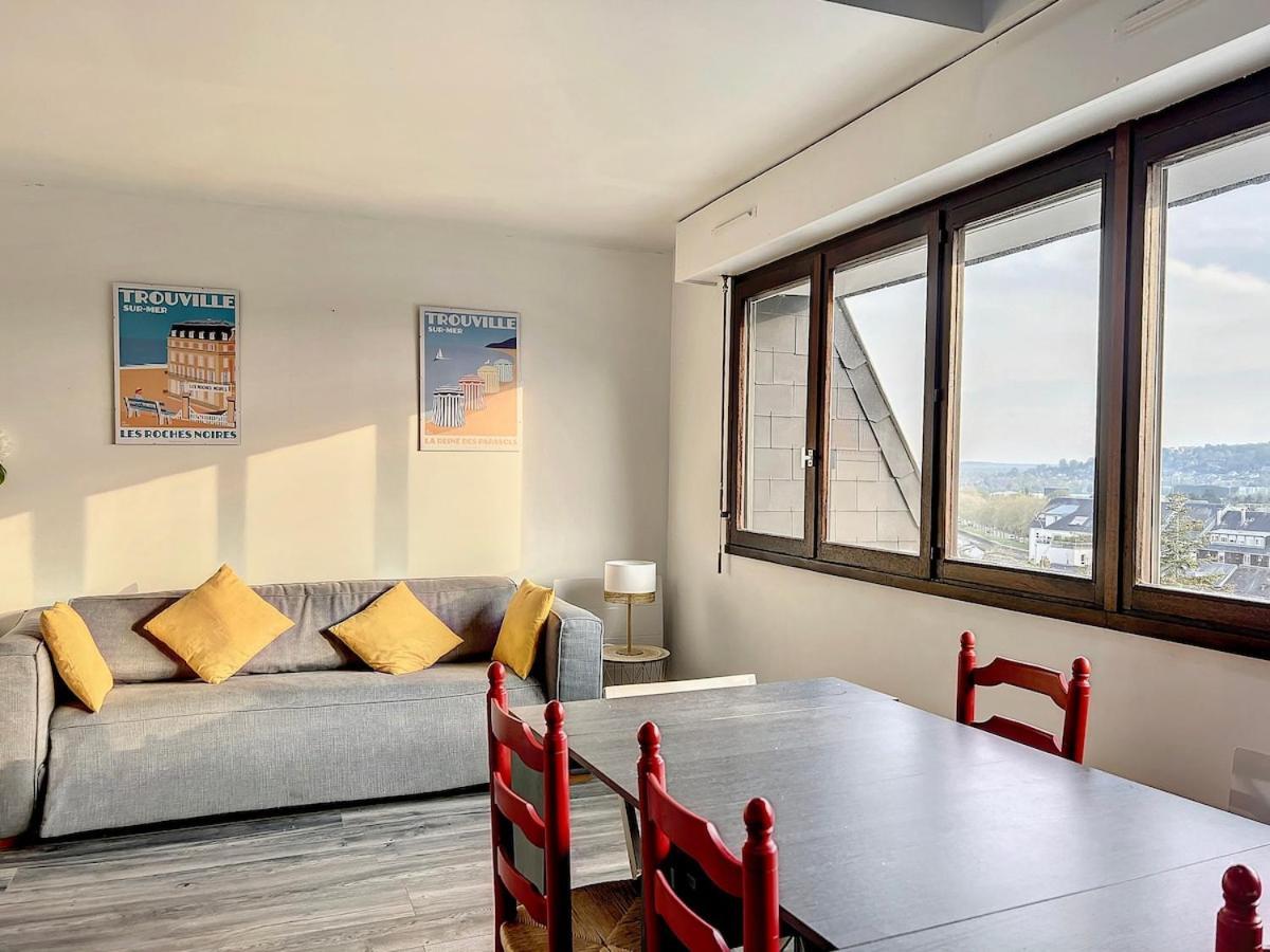 Appartement Douillet A Trouville Deauville 5P Exterior photo
